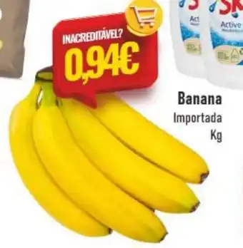 Belita Banana Importada promoção