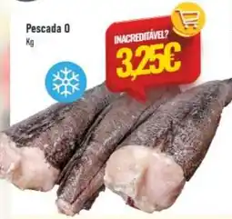 Belita Pescada O promoção