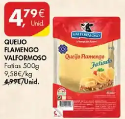 Pingo Doce Queijo flamengo valformoso promoção
