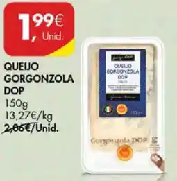 Pingo Doce Queijo gorgonzola dop promoção
