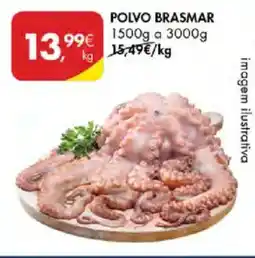 Pingo Doce Polvo brasmar promoção