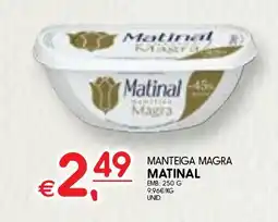 Meu Super Manteiga magra matinal promoção
