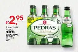 Meu Super Água c/ gás natural pedras salgadas promoção