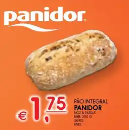 Meu Super Pão integral panidor promoção