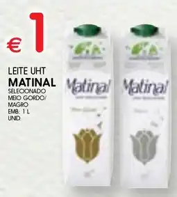 Meu Super Leite uht matinal promoção