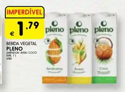 Meu Super Bebida vegetal pleno promoção