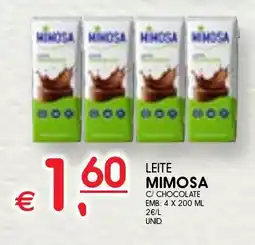 Meu Super Leite mimosa promoção