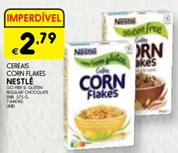 Meu Super Cereais corn flakes nestlé promoção