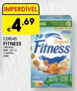 Meu Super Cereais fitness promoção