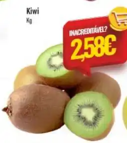 Belita Kiwi promoção