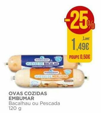 El Corte Inglés Ovas promoção