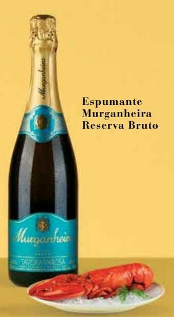 Espumante murganheira