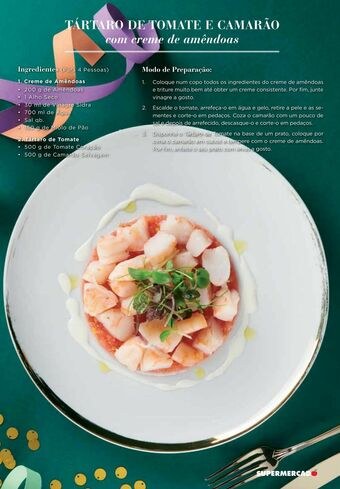 El Corte Inglés Pratos preparados promoção