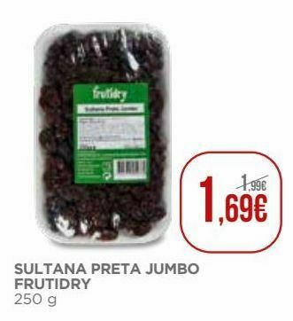El Corte Inglés Frutos secos promoção