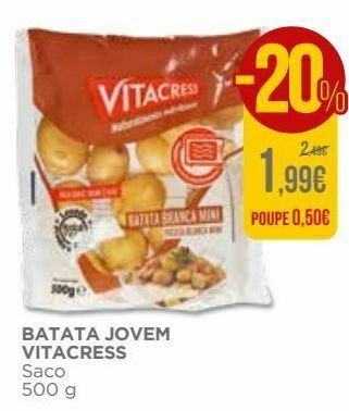 Batata vitacress