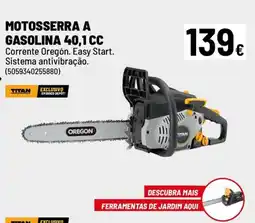 Brico Depôt Motosserra a gasolina 40,1 cc promoção