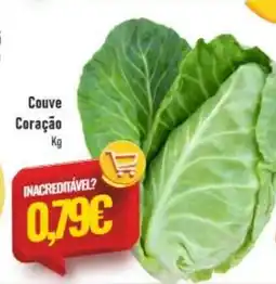 Belita Couve Coração promoção