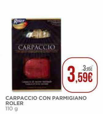 Carpaccio