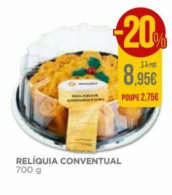 El Corte Inglés Alimentação promoção