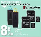 E.Leclerc Pendrive dtx promoção