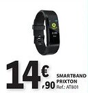 E.Leclerc Smartband prixton promoção