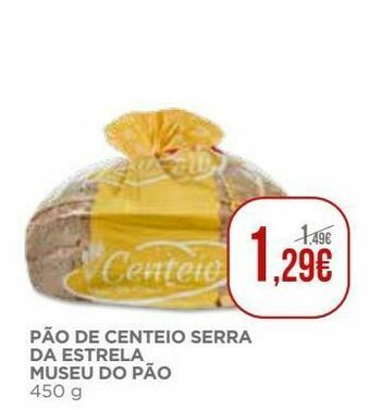 El Corte Inglés Pão promoção