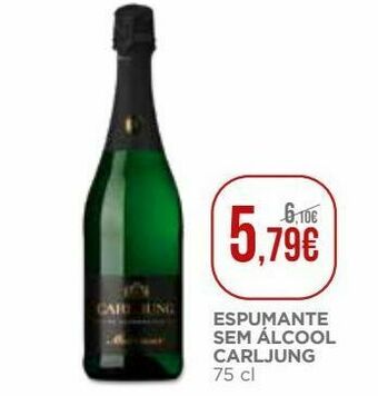 El Corte Inglés Espumante promoção