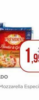 El Corte Inglés Queijos président promoção