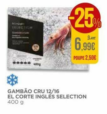Gambão el corte inglés