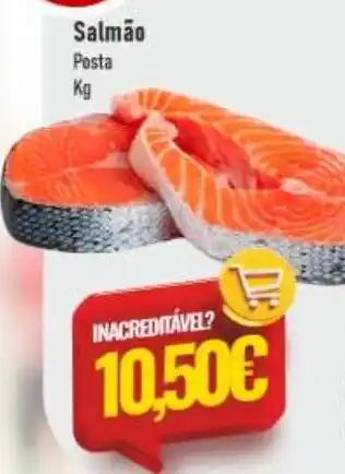 Belita Salmão Posta promoção