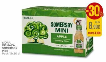 Sidra somersby