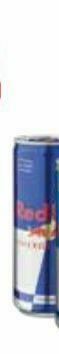 El Corte Inglés Bebida energética red bull promoção