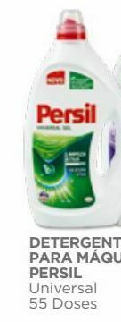 El Corte Inglés Detergente líquido persil promoção