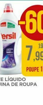 El Corte Inglés Detergente líquido persil promoção