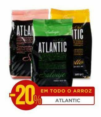 El Corte Inglés Arroz promoção