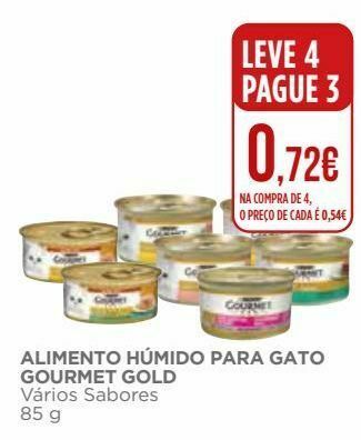 El Corte Inglés Ração para gatos purina promoção