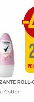 El Corte Inglés Desodorizante rexona promoção