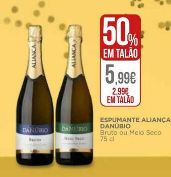 El Corte Inglés Espumante promoção