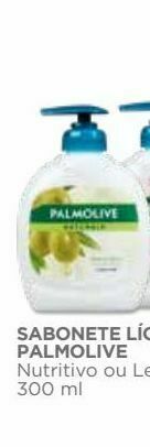 El Corte Inglés Sabonete líquido palmolive promoção