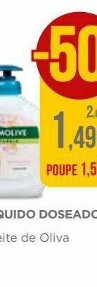 El Corte Inglés Sabonete líquido palmolive promoção