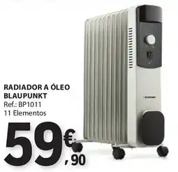 E.Leclerc Radiadora óleo blaupunkt promoção
