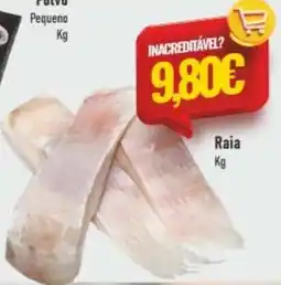 Belita Raia promoção