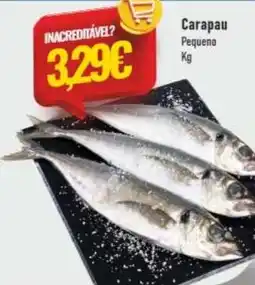 Belita Carapau Pequeno promoção