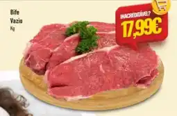 Belita Bife Vazio promoção