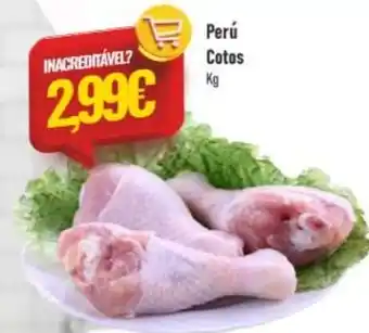 Belita Perú Cotos promoção