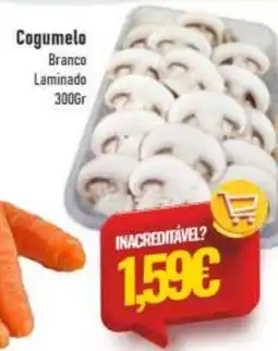 Belita Cogumelo Branco Laminado promoção