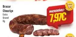 Belita Bracar Chouriço promoção