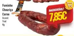 Belita Fuminho Chouriça Carne Granel Trad promoção