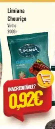 Belita Limiana Chouriço promoção