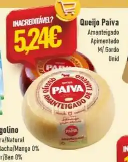 Belita Queijo Paiva promoção